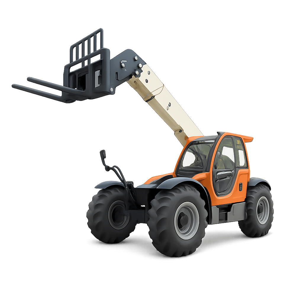 Manipulador telescopio