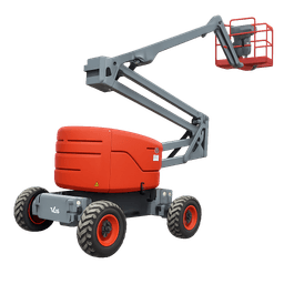 Plataforma elevadora / Manlift